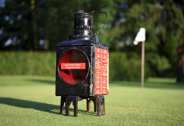 Die Rote Laterne gastiert vorerst im Golf Club Spessart
