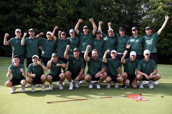 Neuhofs Herren stehen vorzeitig im Aufstiegsspiel