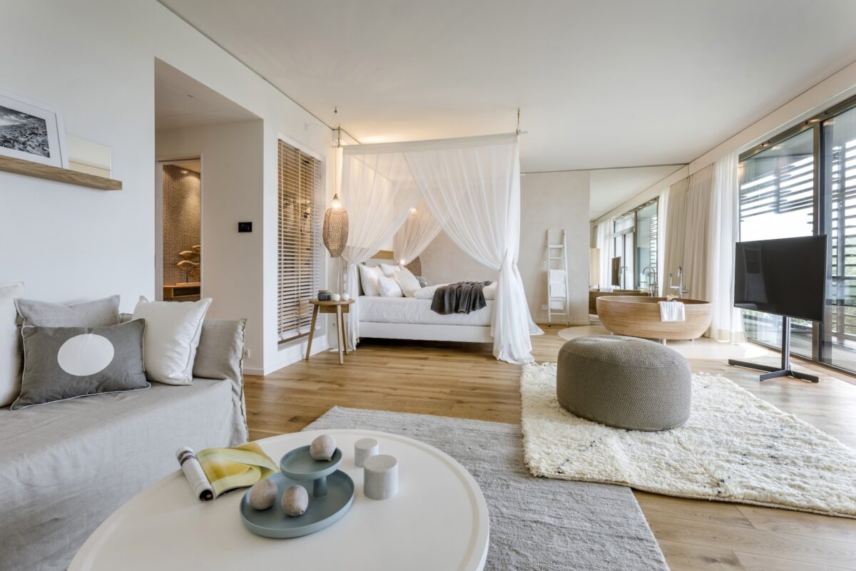 Seezeitlodge Hotel&SPA