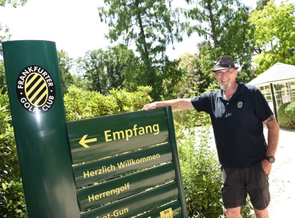 Caddiemeister: Einer der letzten seiner Art