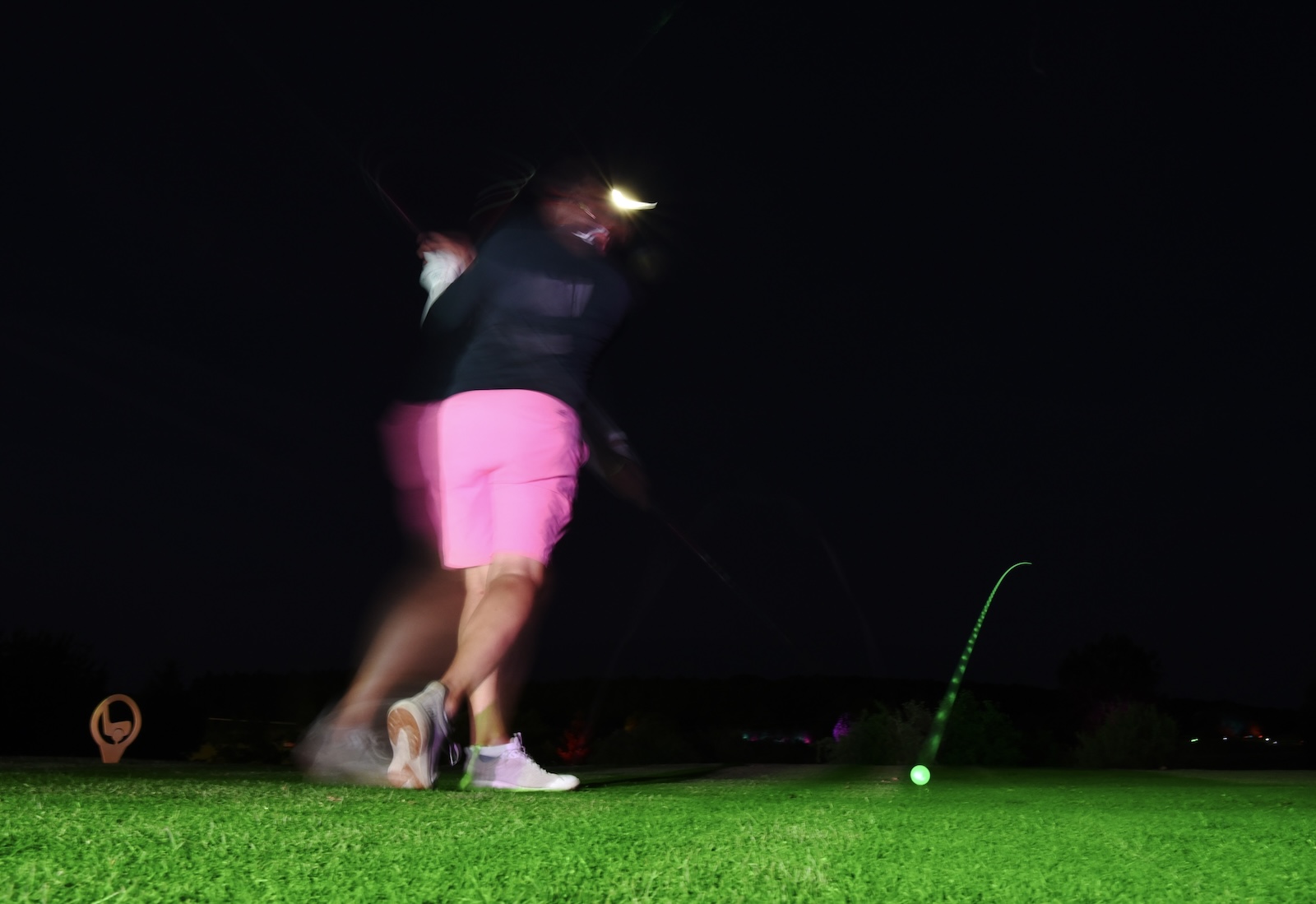 Nachtgolf in Altenstadt