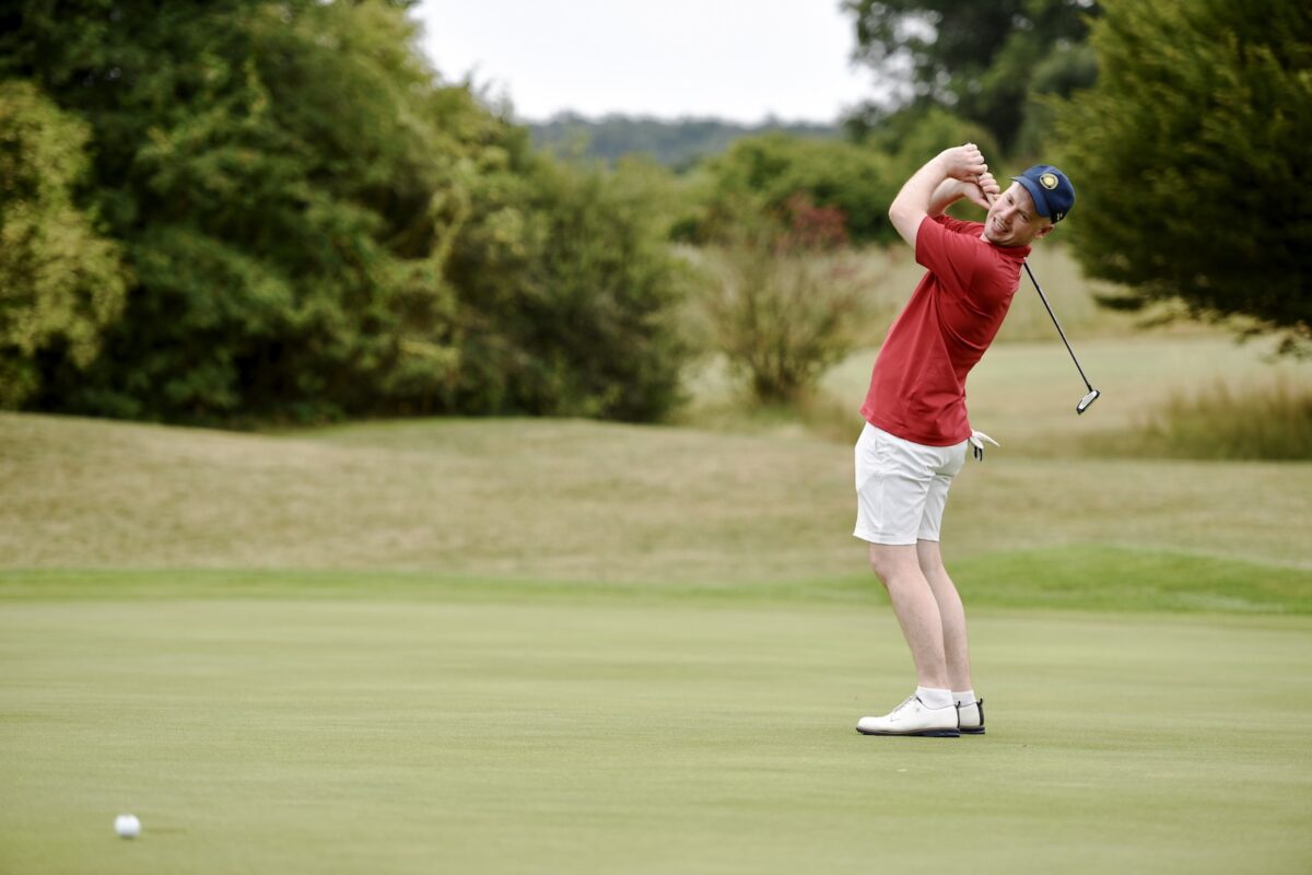 Golf-Club Hof Hausen vor der Sonne, Regionalliga DGL, Heimspieltag 2025