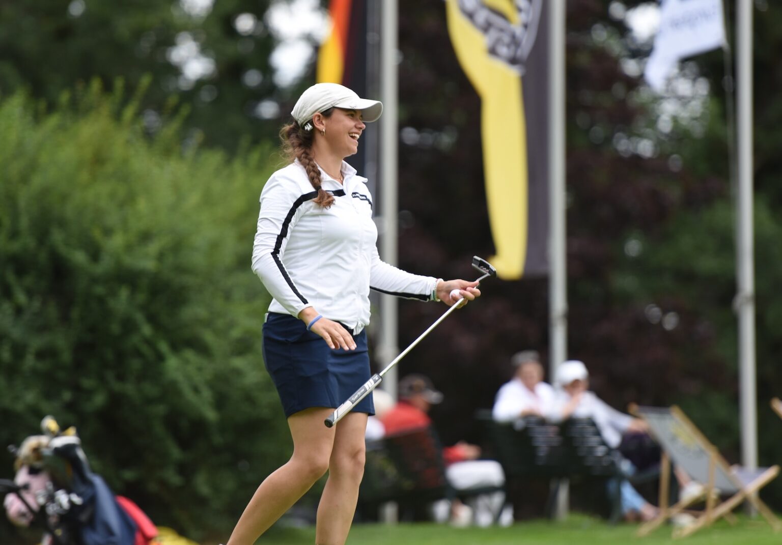 Frankfurter Golf Club e.V. – Mitte Fairway