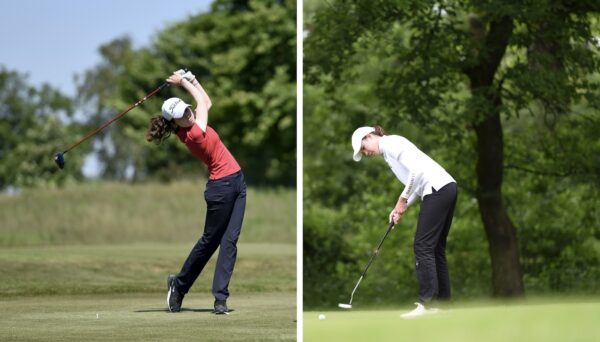 Diese Golferinnen aus Rhein-Main spielen um den EM-Titel