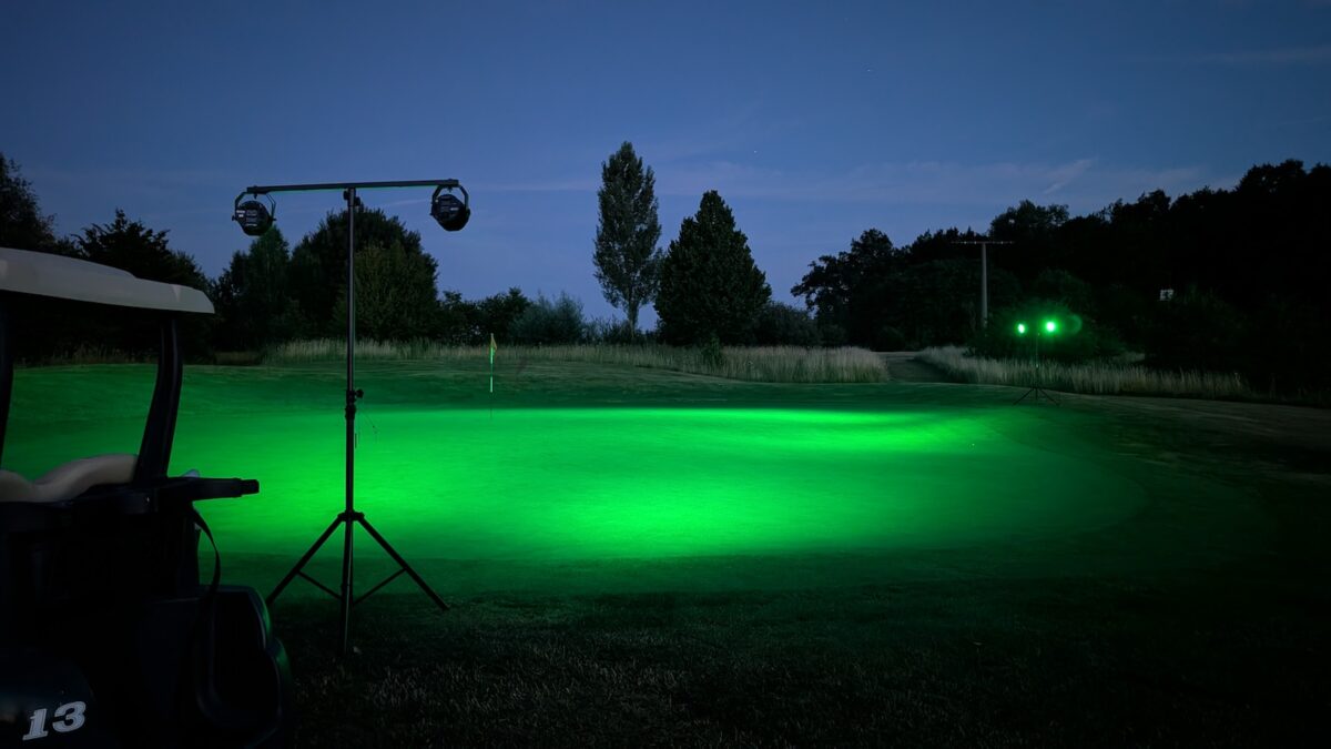 Night Golf Party Altenstadt