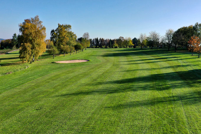 Golf-Club Schloss Braunfels Bahn 6