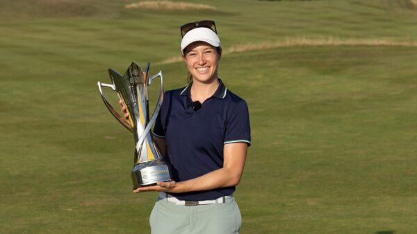 PIF London Championship: Laura Fünfstück holt ersten LET-Titel