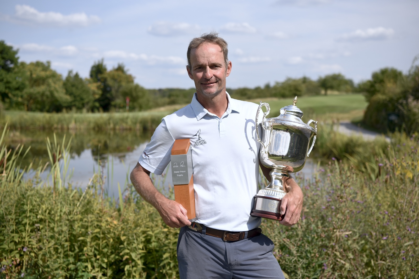 Christoph Günther Golf