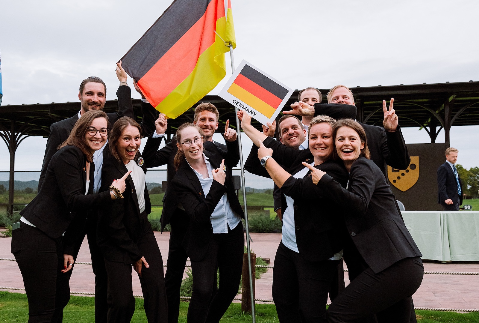 Golf Team-EM Mid-Amateure Deutschland