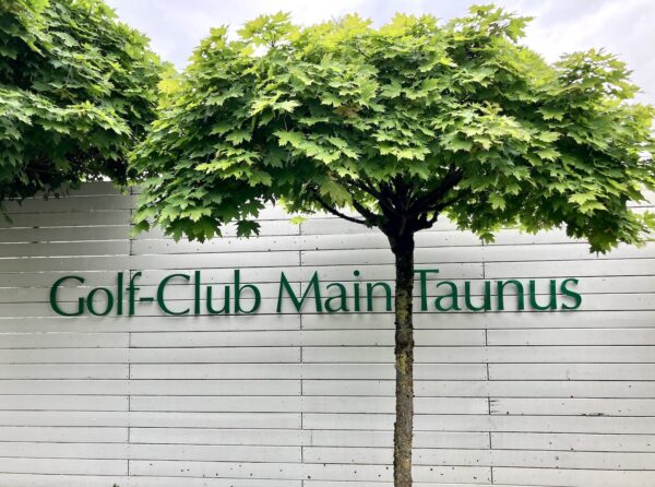 Mitgliedschaft Golf-Club Main-Taunus