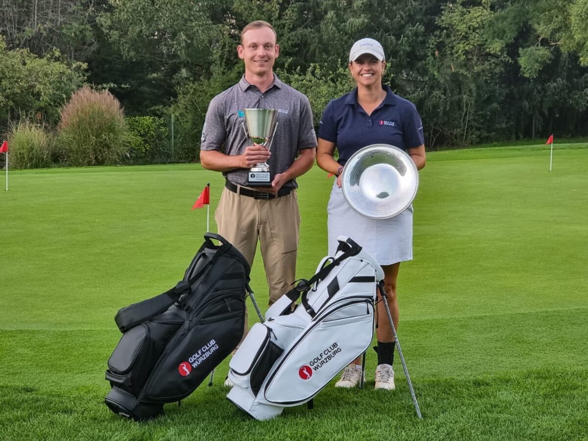 Clubmeister 2025 Würzburg