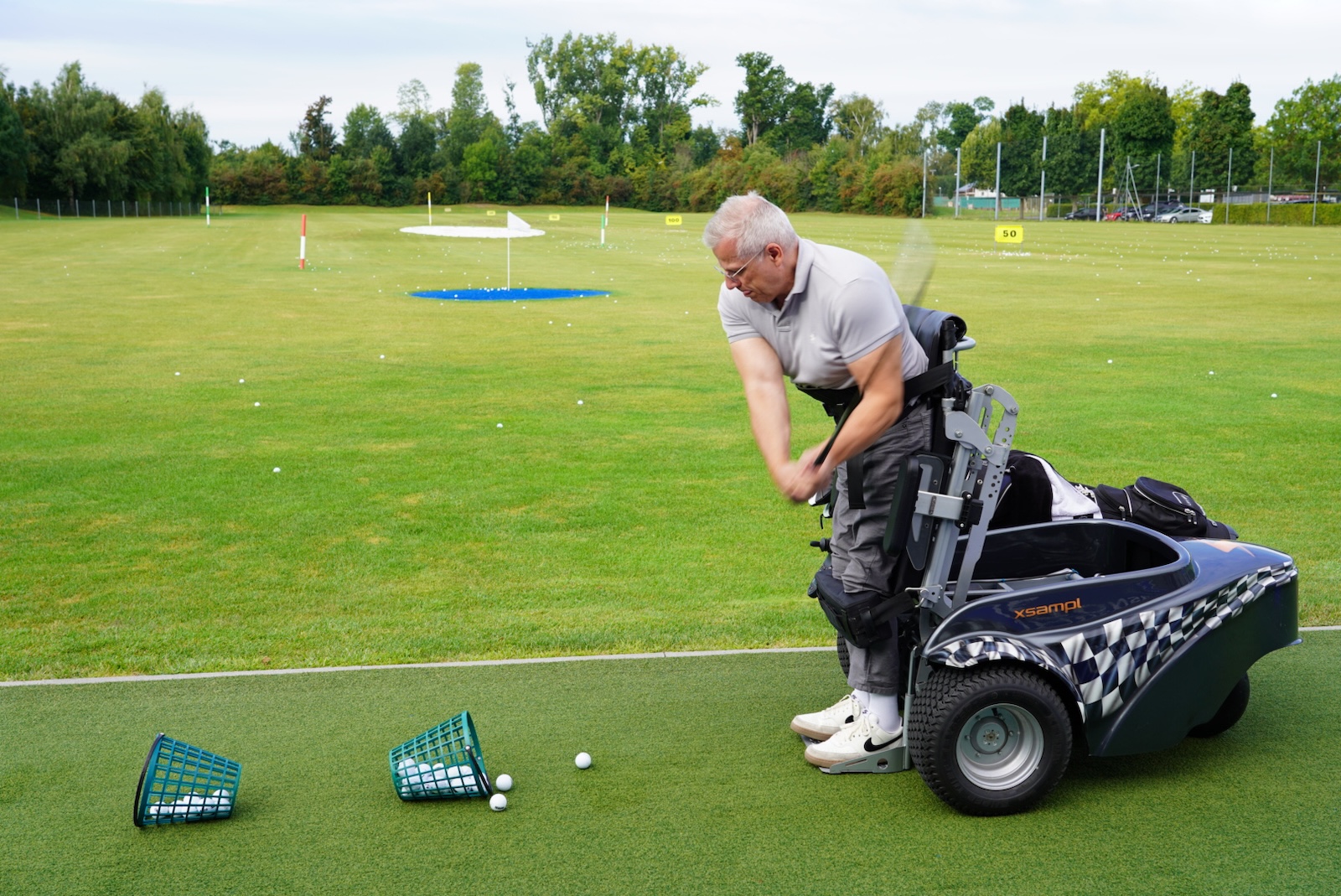 Inklusives Golfturnier Golfclub Seligenstadt