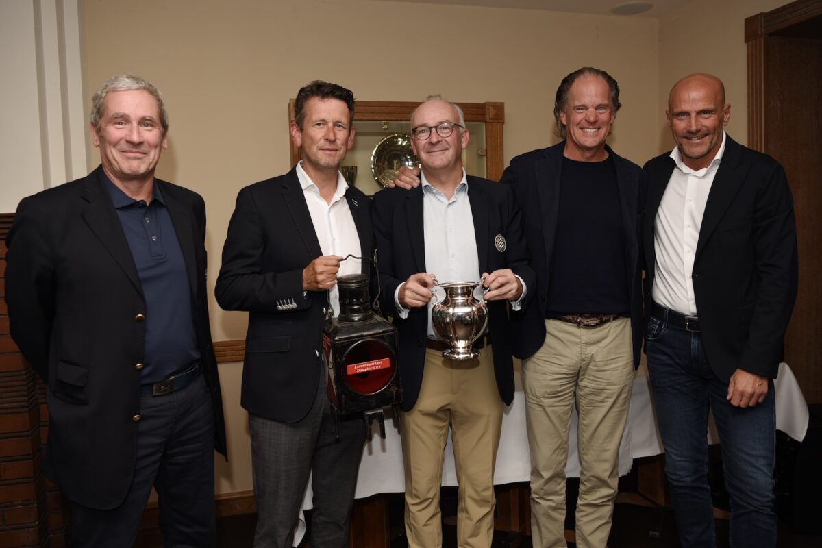 Douglas Cup 2025