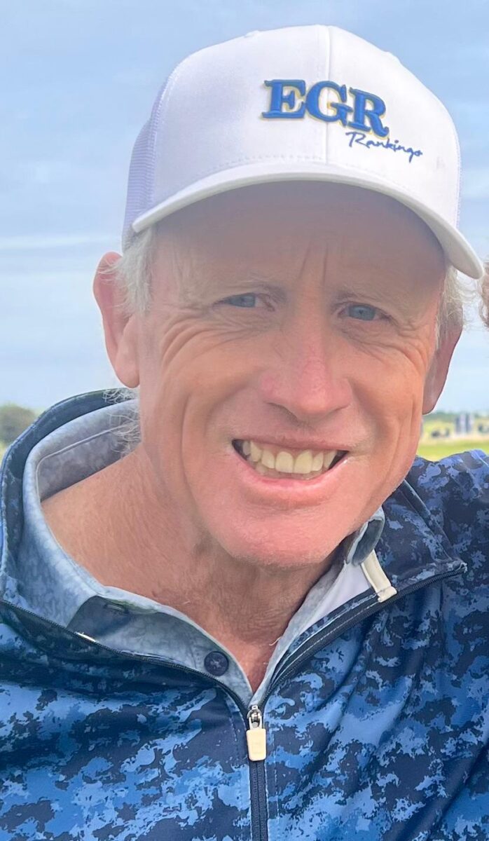 Golflehrer Ted Long gibt Einschätzungen zum Ryder Cup 2025