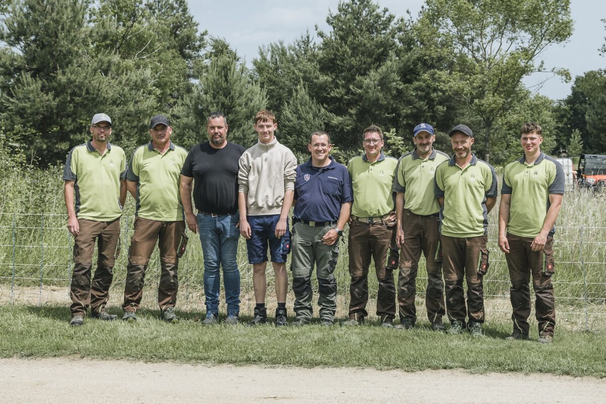 Greenkeeper Mainzer Golfclub