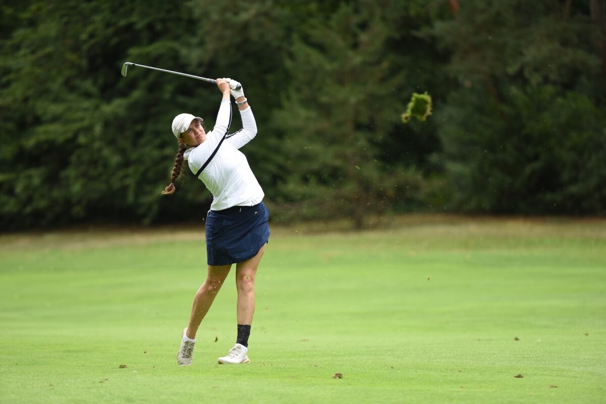 Theresa de Bochdanovits Golf