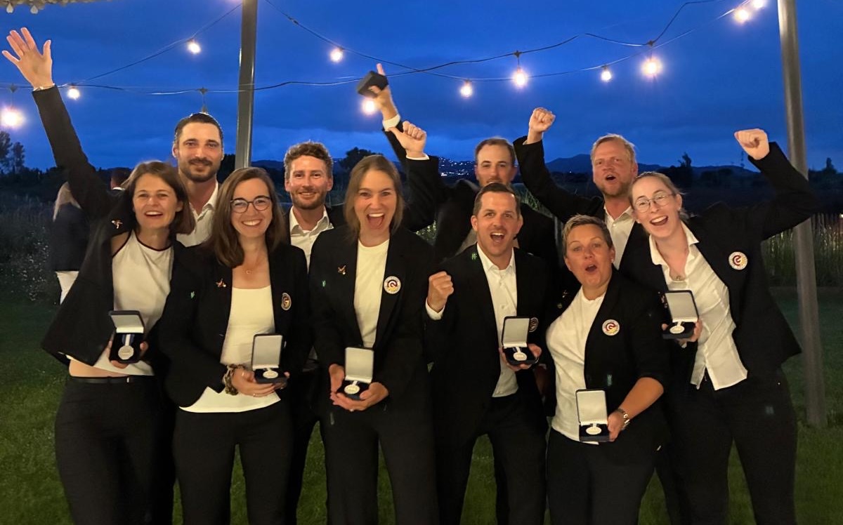 Golf Team-EM Mid-Amateure Deutschland