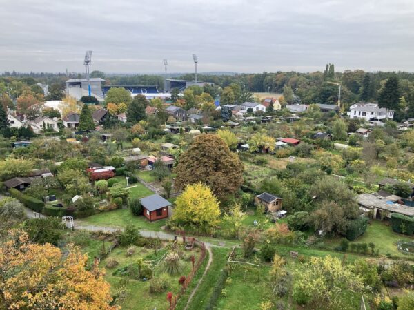 Wie Deutschlands erster Royal Golf Club verschwand