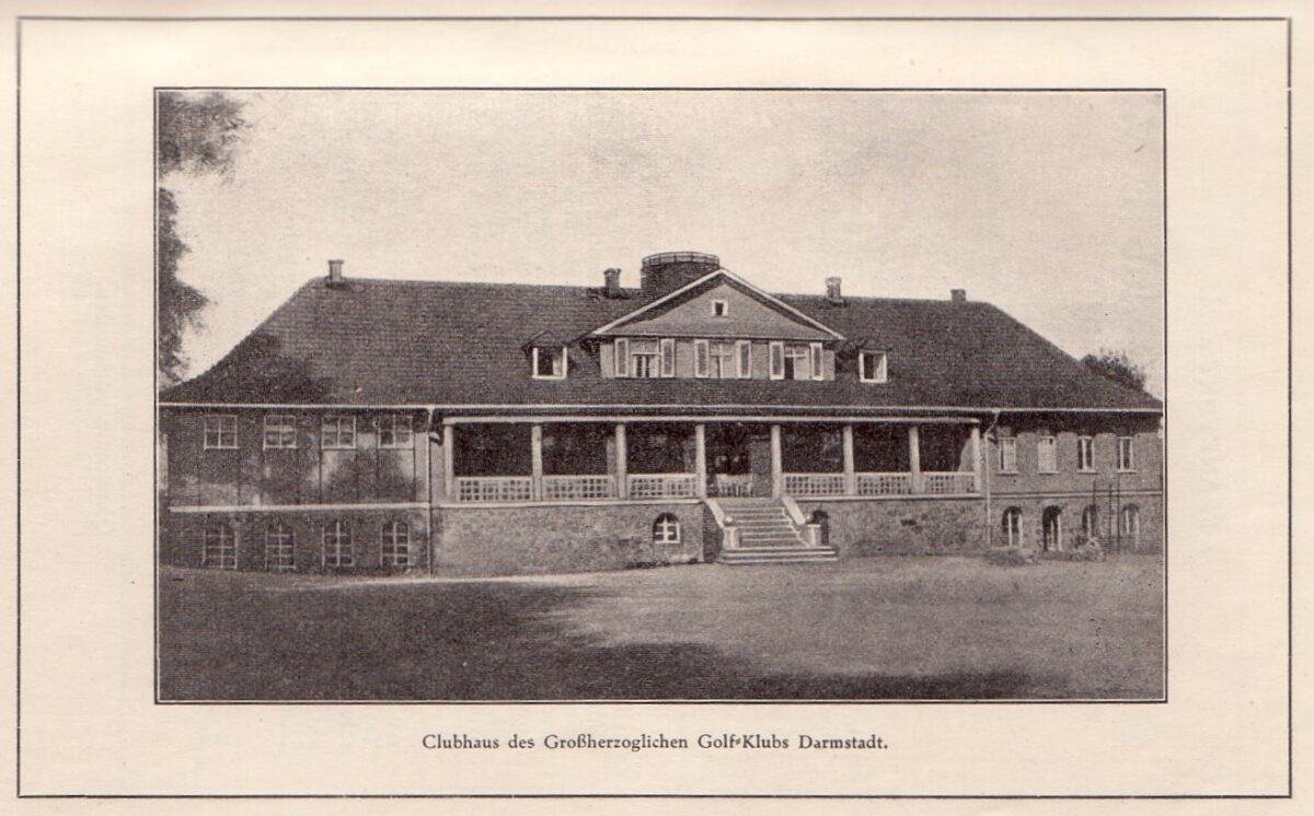 Erster Golfclub Darmstadt