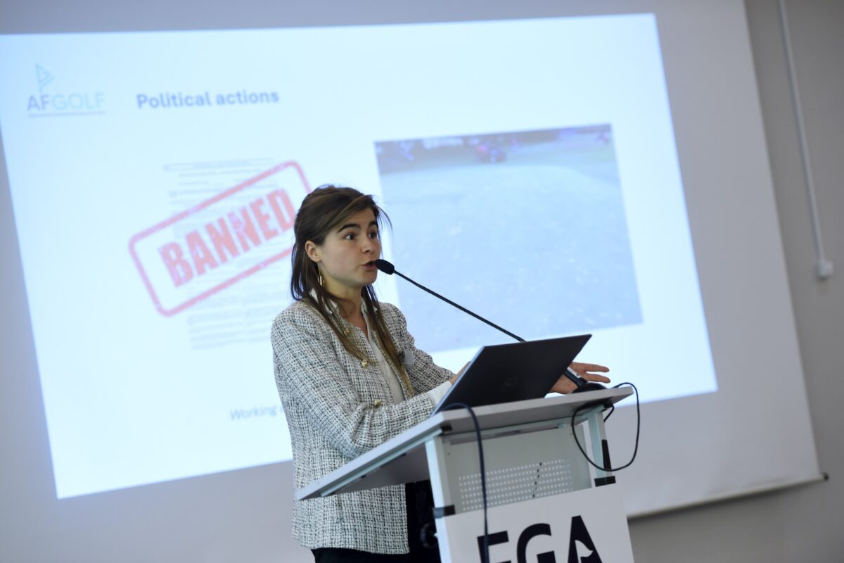 Sustainable Golf Forum 2025