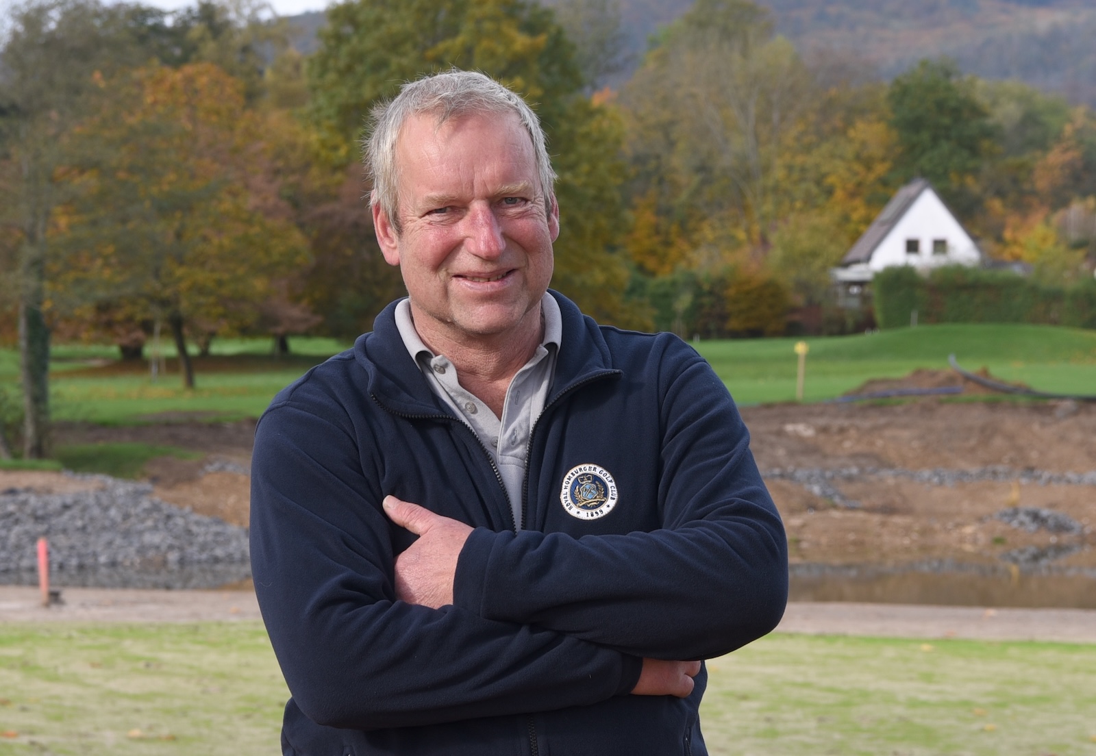 Head-Greenkeeper Royal Homburger Golf Club