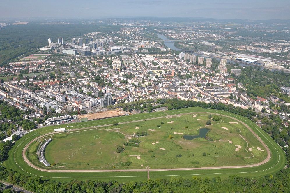 Eagle Golfers Dribbdebach