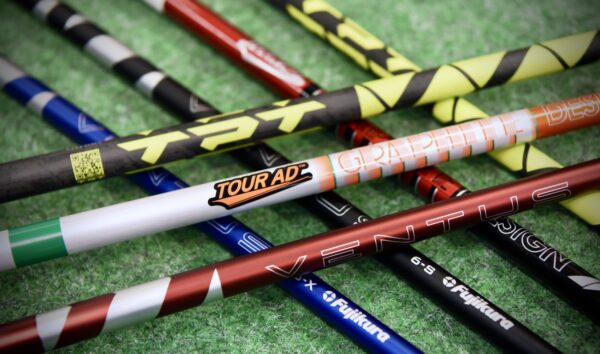 Aftermarket-Schäfte: Feintuning für Golfschläger