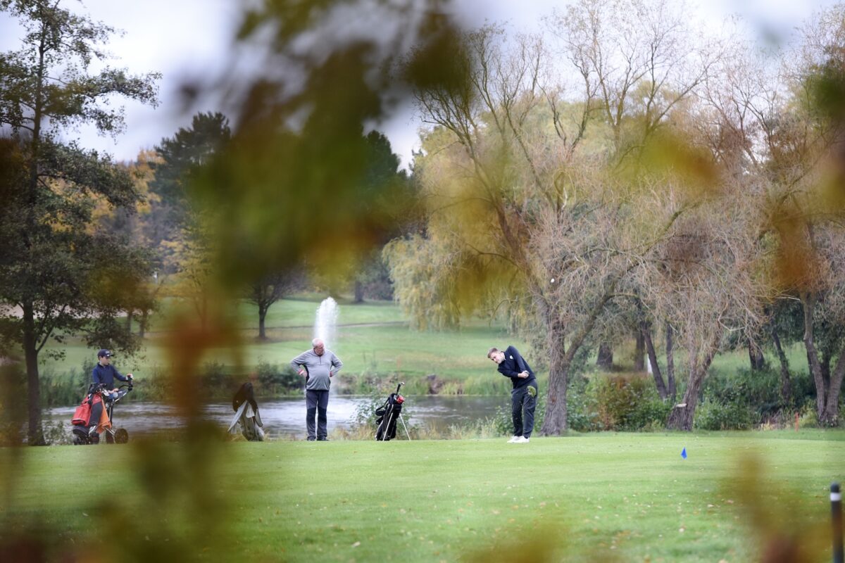 Querfeldein-Turnier im Golf-Club Main-Taunus
