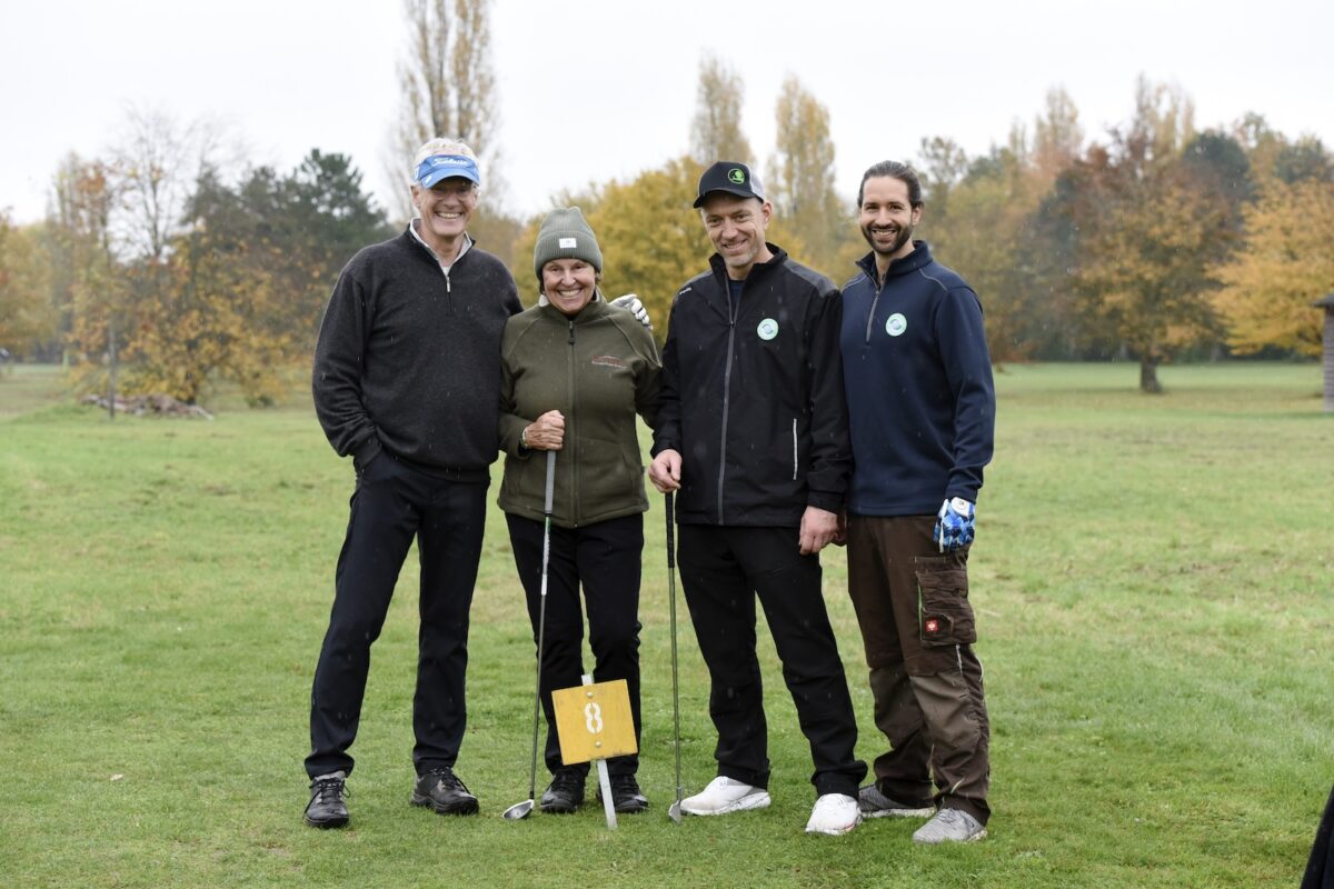 Querfeldein-Turnier im Golf-Club Main-Taunus