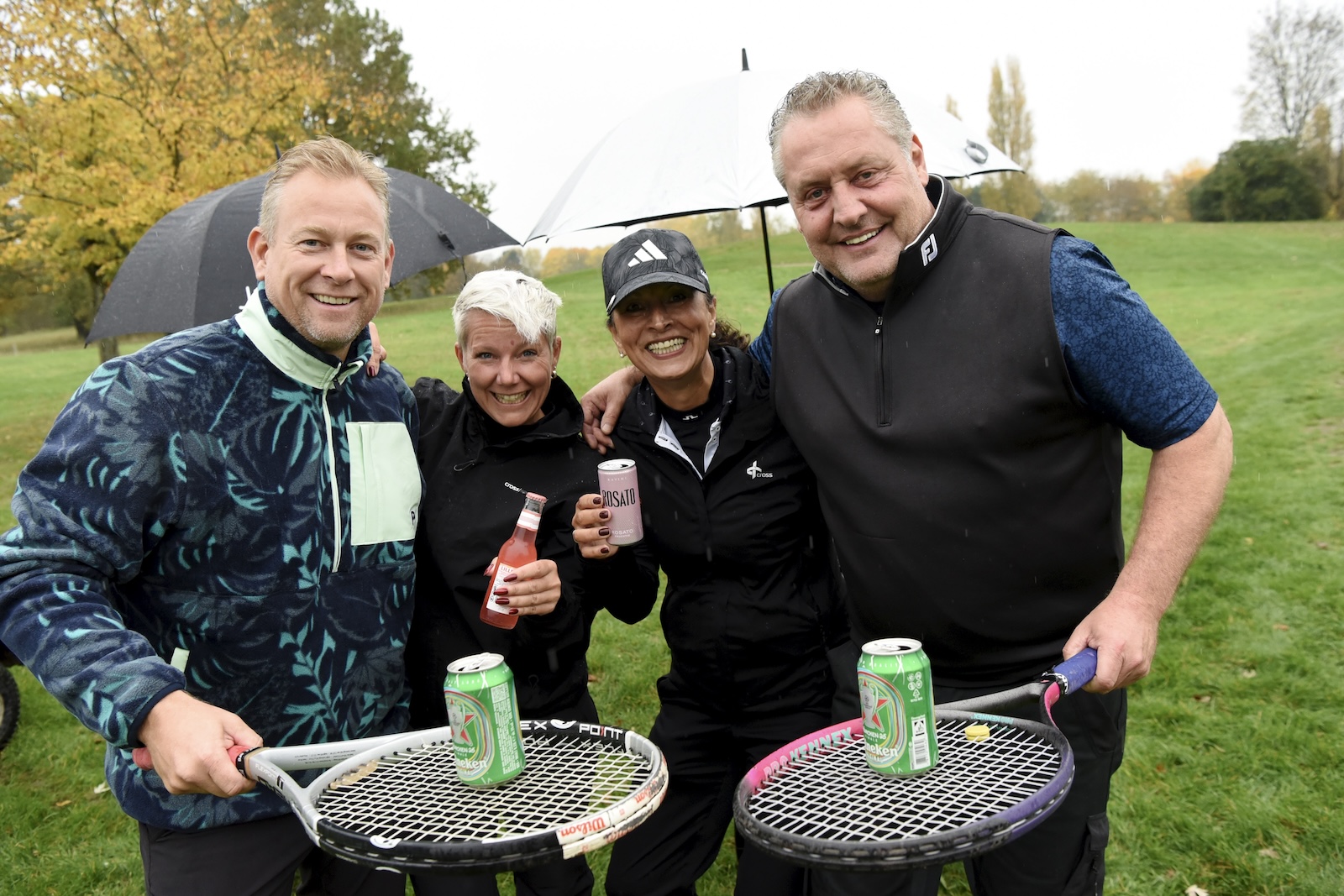 Querfeldein-Turnier im Golf-Club Main-Taunus