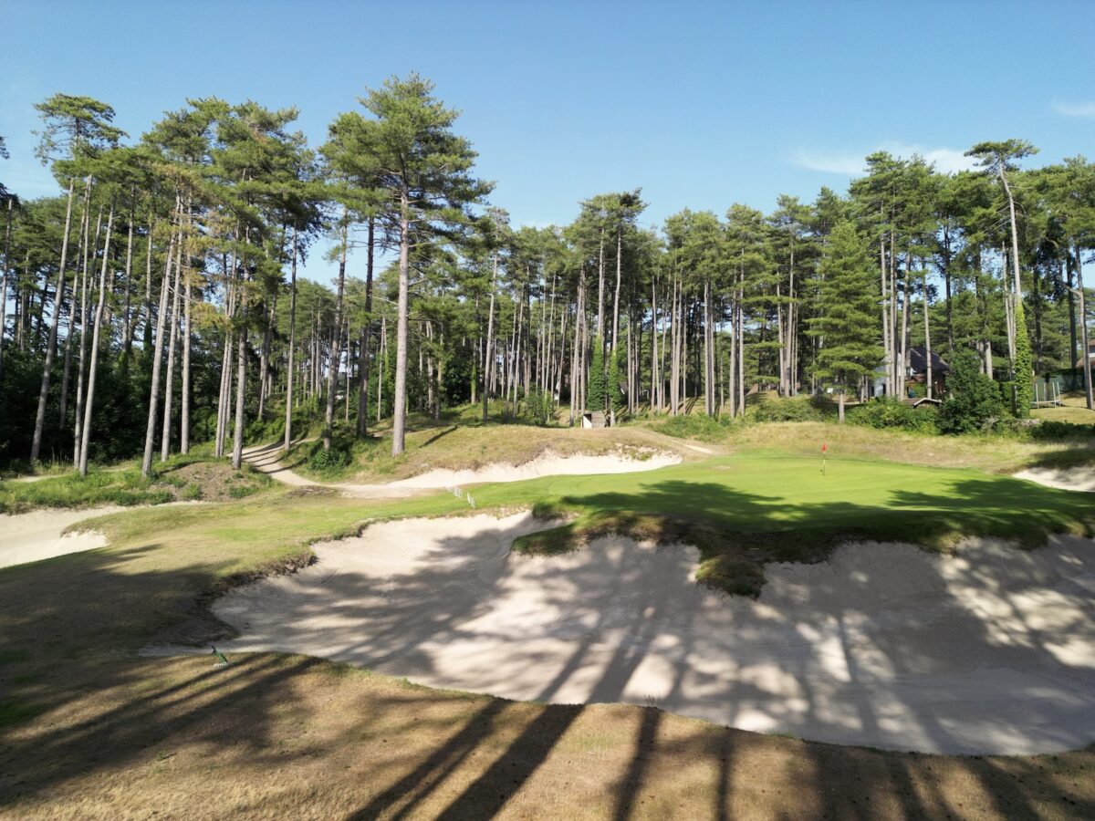 Golf d'Hardelot Les Pins