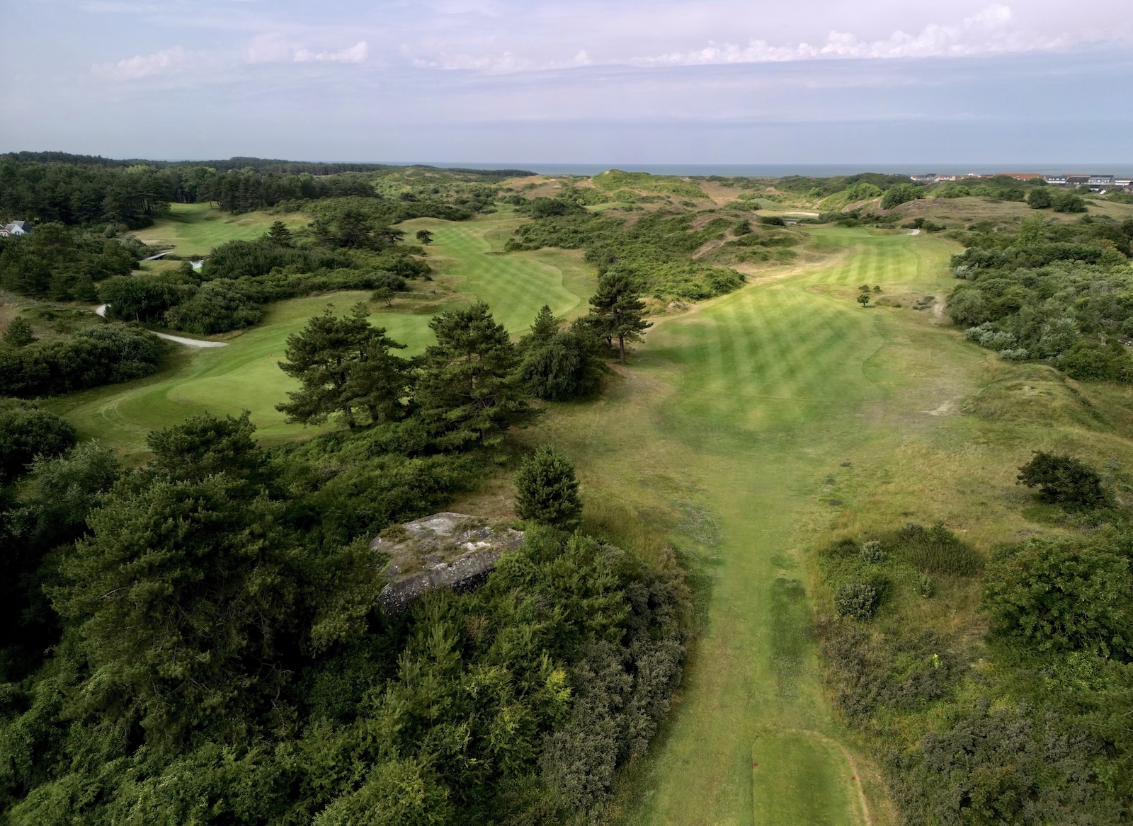 Golf de Belle Dune