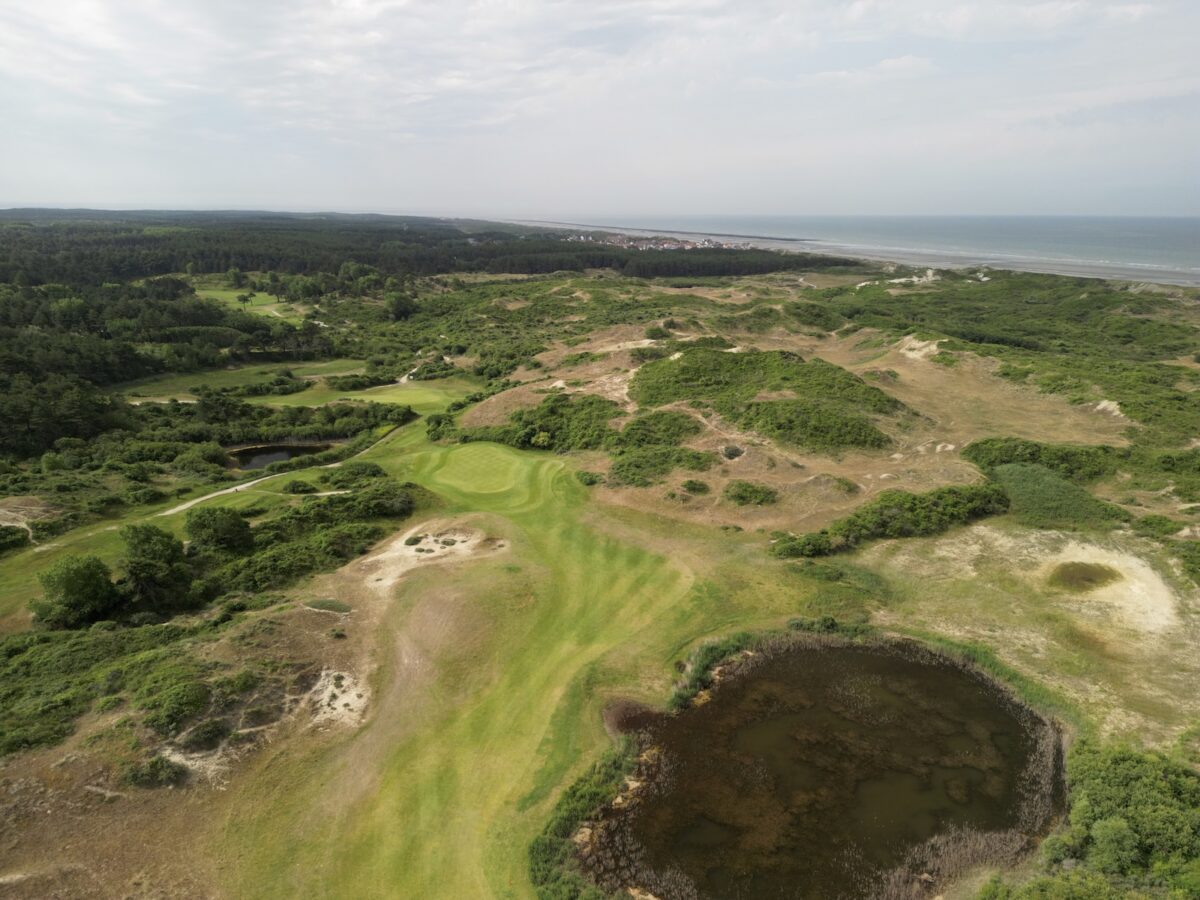 Golf de Belle Dune