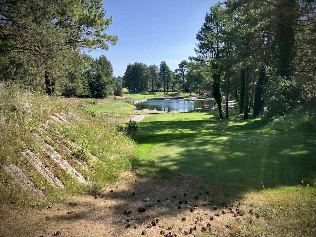 Golf d'Hardelot Les Dunes