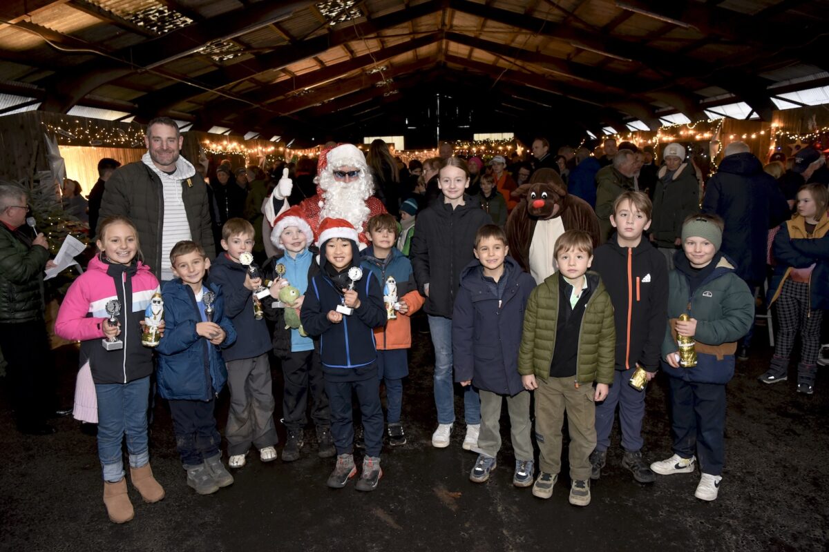 Golf Weihnachtsmarkt Hof Hausen