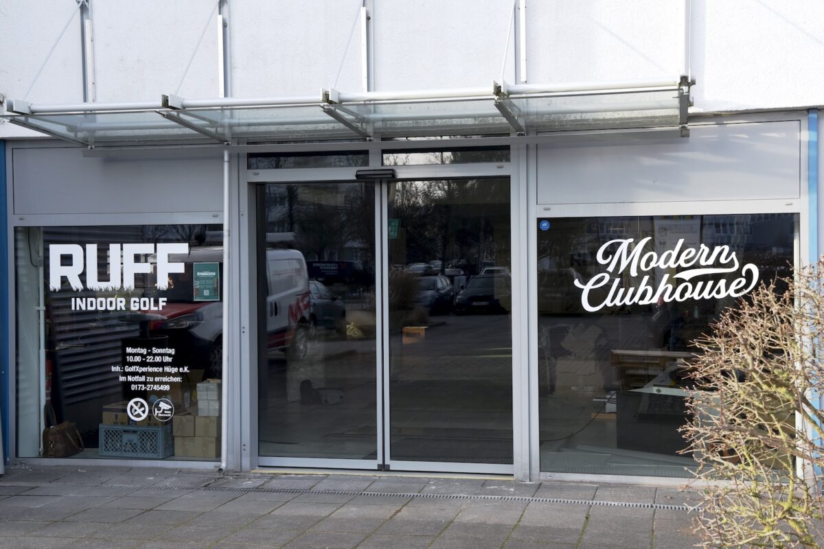 RUFF Golf Dreieich