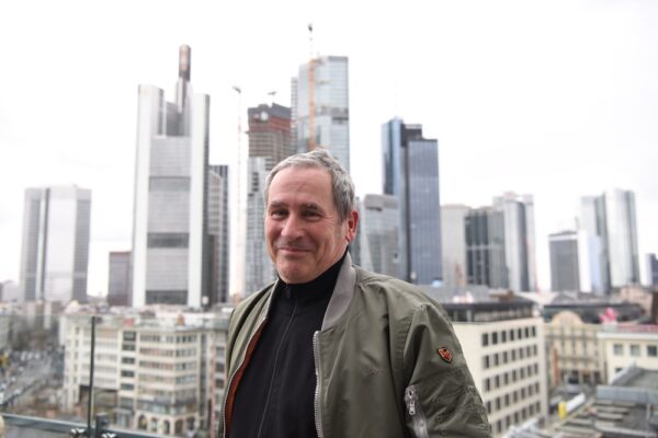 Thomas Weidenweber: Keine Reisen ohne Eisen