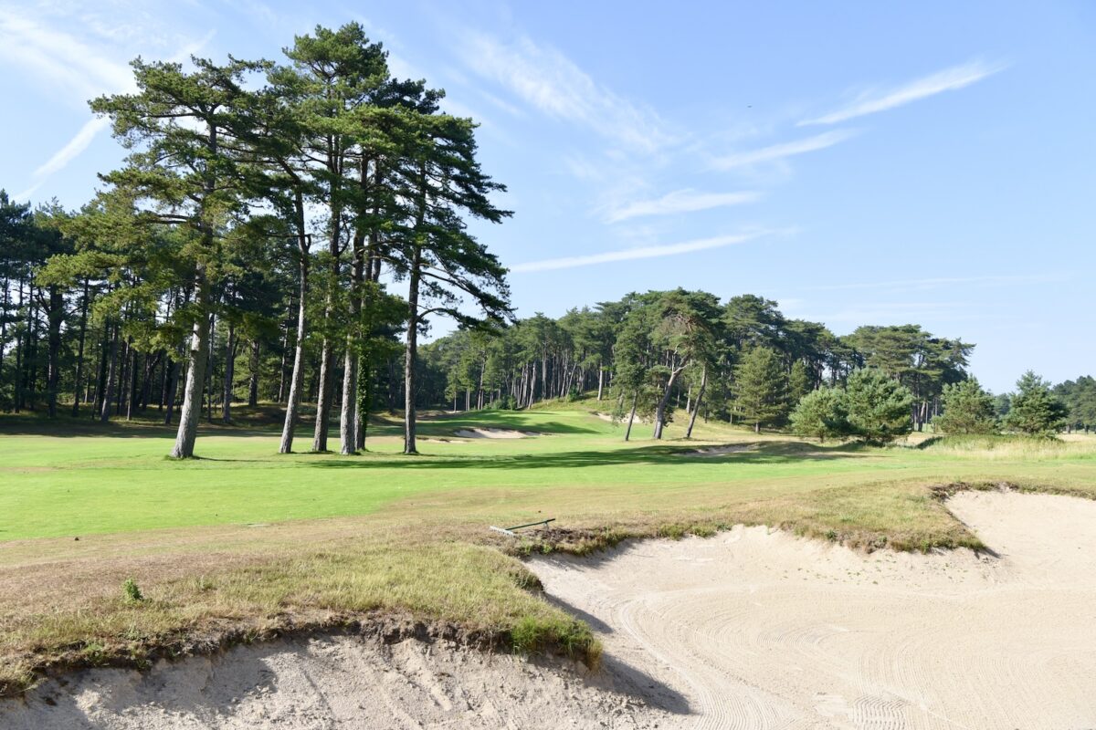 Golf d'Hardelot Les Pins