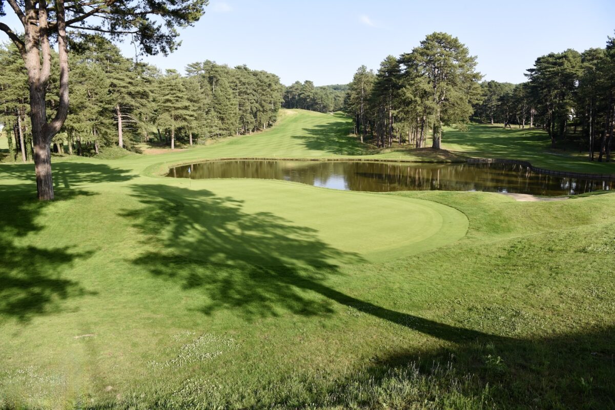 Golf d'Hardelot Les Dunes