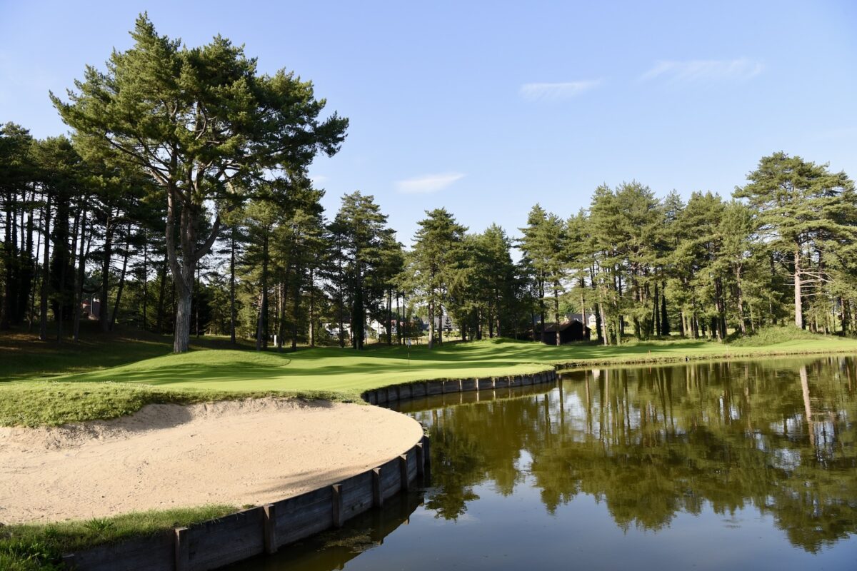 Golf d'Hardelot Les Dunes