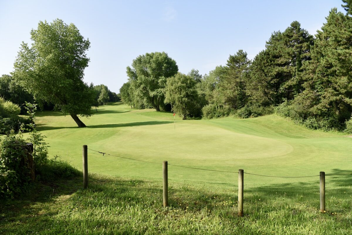 Golf de Belle Dune