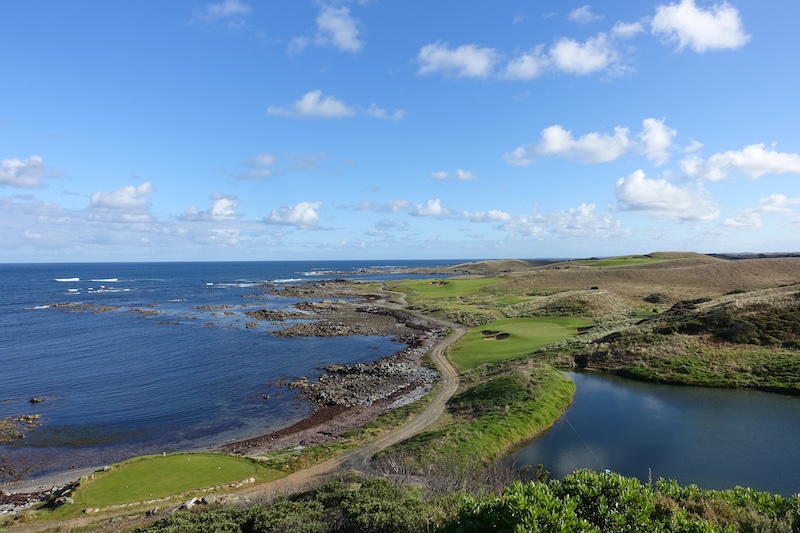 Ocean Dunes, fotografiert von Thomas Weidenweber