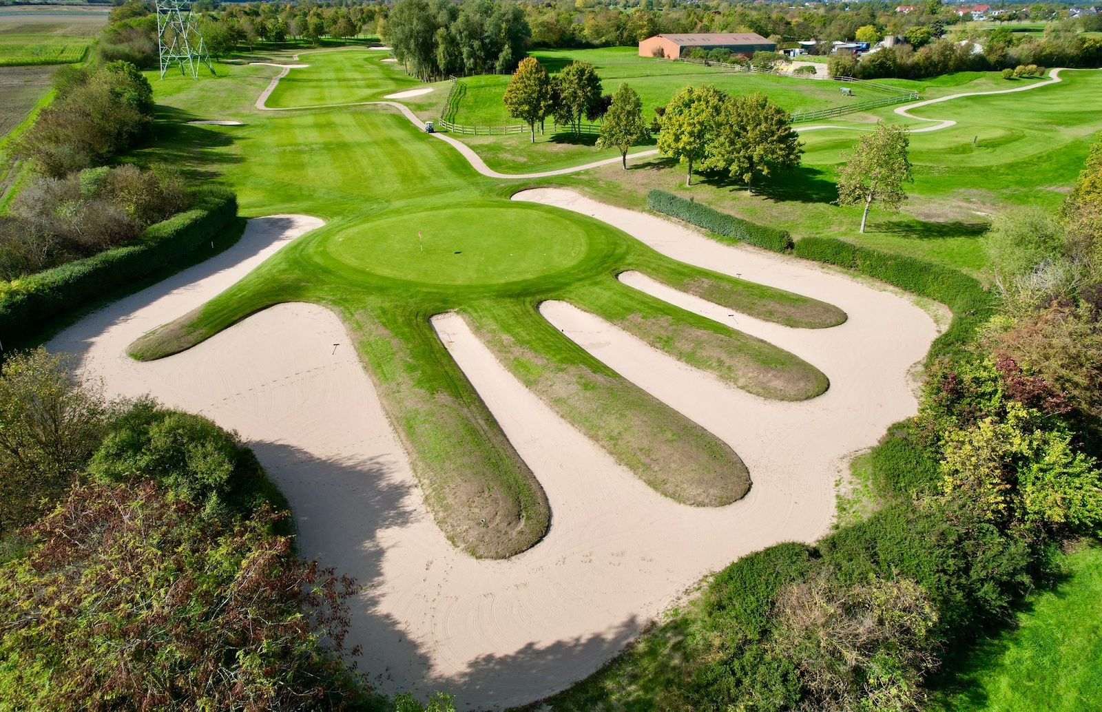 Golfpark Biblis-Wattenheim