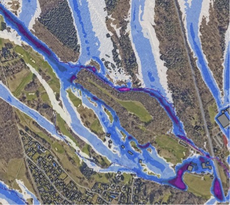 „Golfplätze leisten Hochwasserschutz und Kühlung“