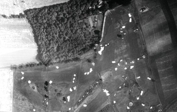 So sah Frankfurts erster Golfplatz aus