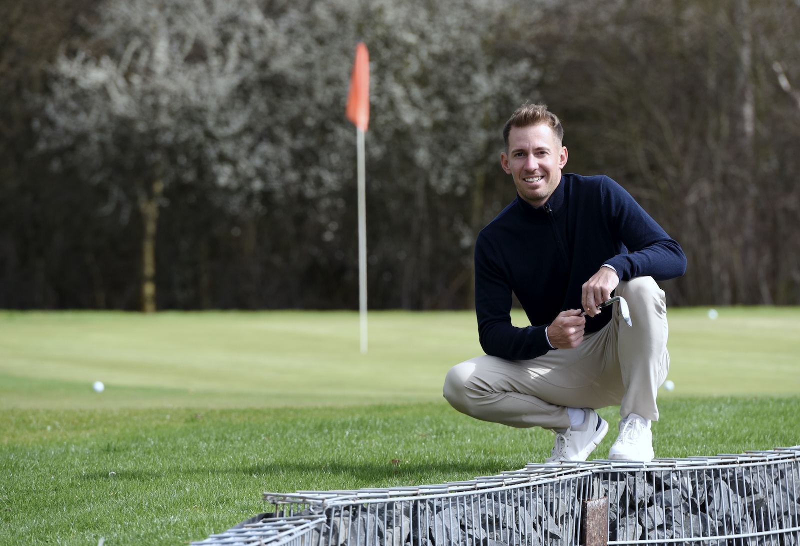 Max Röhrig ist neuer Co-Bundestrainer des DGV