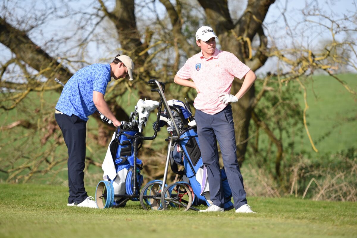 Spieler von Global Junior Golf in Altenstadt