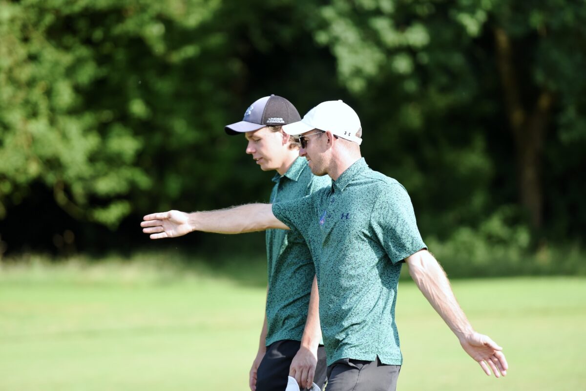 Max Röhrig Golflehrer