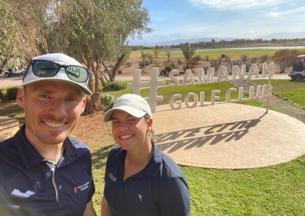 Theresa de Bochdanovits: Mit einem Klick zum Pro
