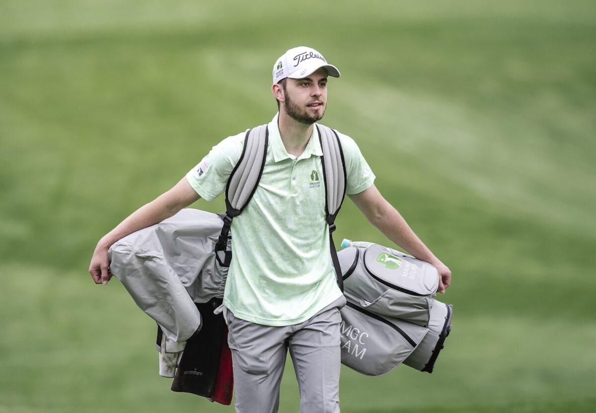 Marco Wöhler: „Ich bin nicht der Leisegolfer“